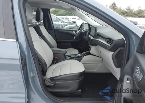 2025 Ford Escape Phev z USA, uszkodzony, nr VIN 1FMCU0E1XSUA32237
